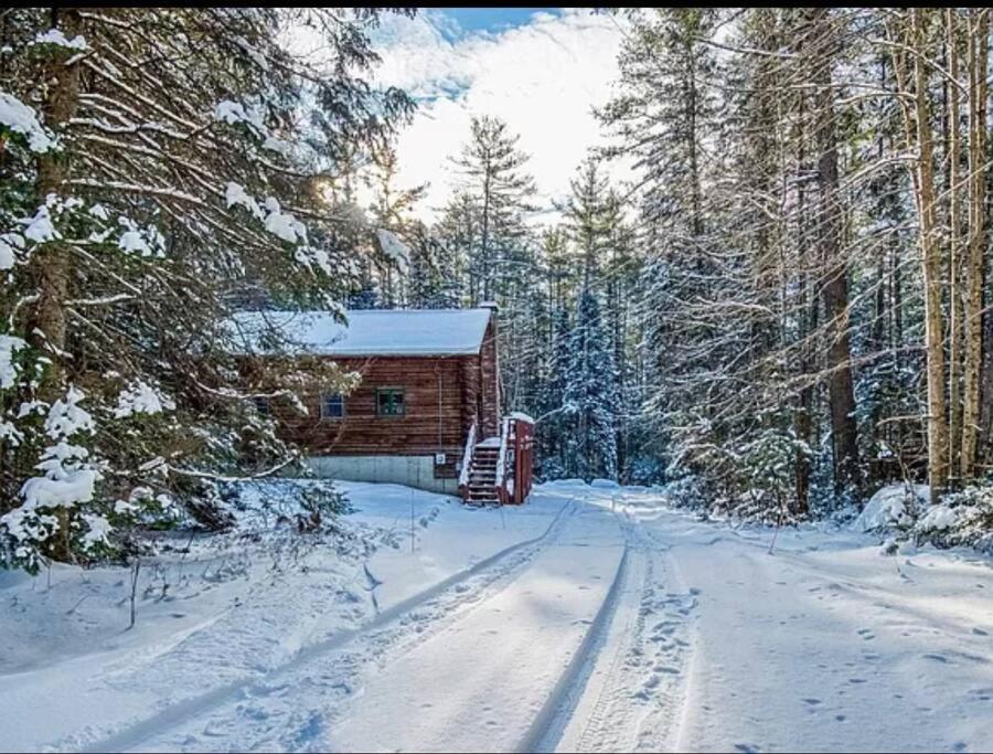 Family-Focused & Pet-Friendly Log Cabin With 4Br 2Ba Sleeps 10 بيثليهيم المظهر الخارجي الصورة